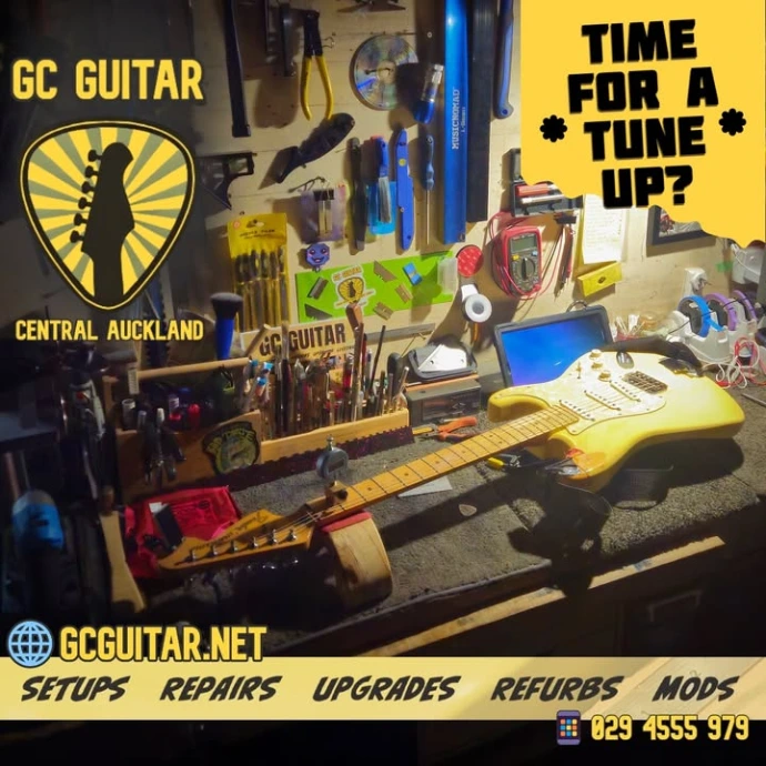 GC Guitar
