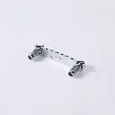 Guyker_Guitar_Tailpiece_Stop_Bar_Zinc_Alloy_with_Mounting_Studs_GS001-CR-2.webp