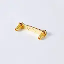 Guyker_Guitar_Tailpiece_Stop_Bar_Zinc_Alloy_with_Mounting_Studs_GS001-2.webp