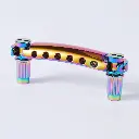 Guyker_Guitar_Tailpiece_Stop_Bar_Zinc_Alloy_with_Mounting_Studs_GS001-RB-1.webp