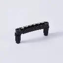 Guyker_Guitar_Bridge_Tune-O-Matic_with_Roller_Saddles_For_LP_Guitar_GM005-BK.webp