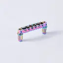 Guyker_Guitar_Bridge_Tune-O-Matic_with_Roller_Saddles_For_LP_Guitar_GM005-RB.webp