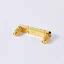 Guyker_Guitar_Bridge_Tune-O-Matic_with_Roller_Saddles_For_LP_Guitar_GM005-GD-2.webp