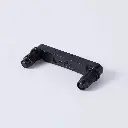 Guyker_Guitar_Bridge_Tune-O-Matic_with_Roller_Saddles_For_LP_Guitar_GM005-BK-2.webp