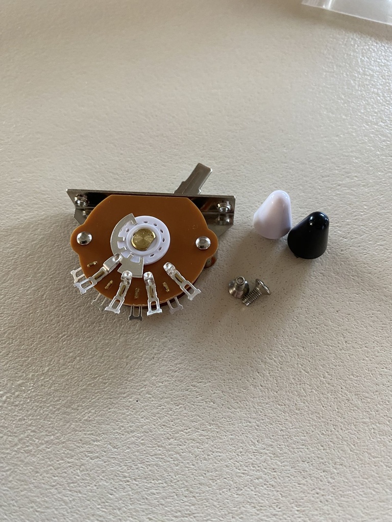 [H-3WLS] 3-way lever switch