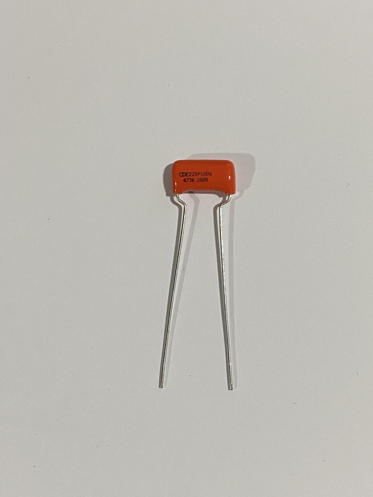 [OD47-100] Orange Drop 0.047uf (100V)