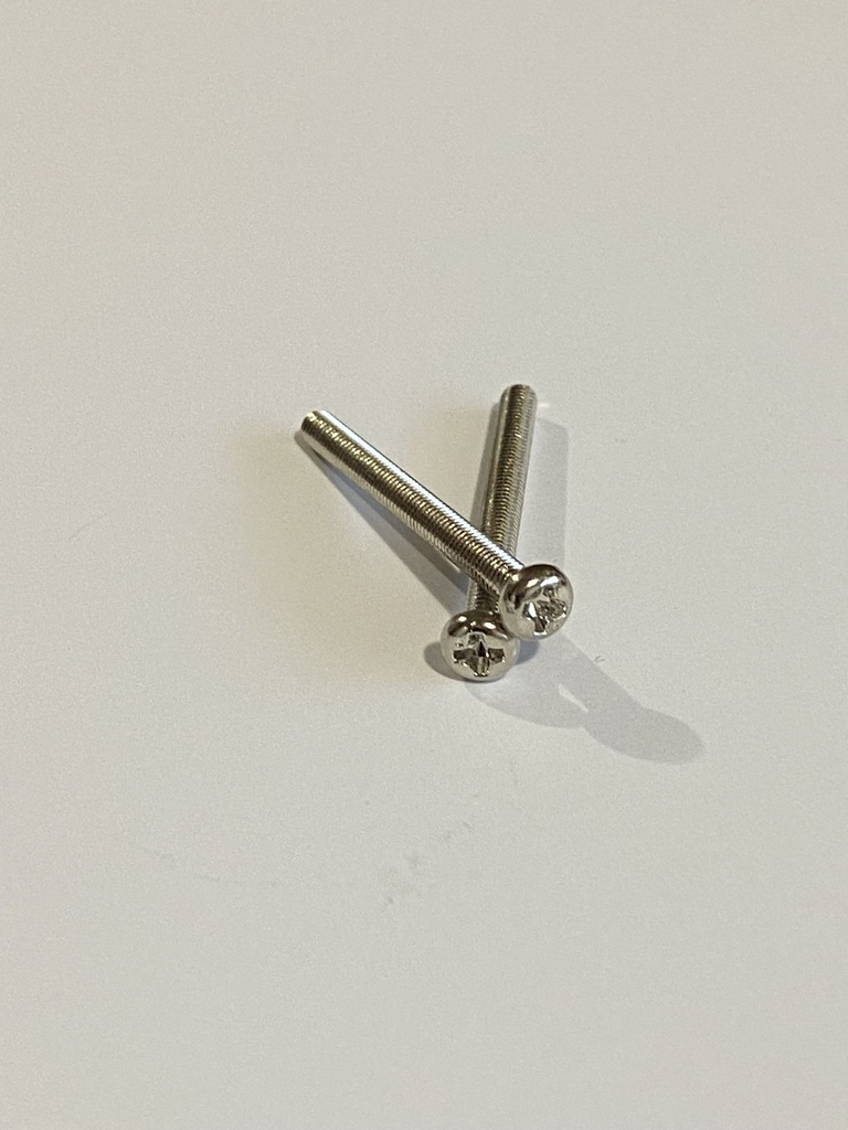 Pickup Mounting Screws (set of 2)