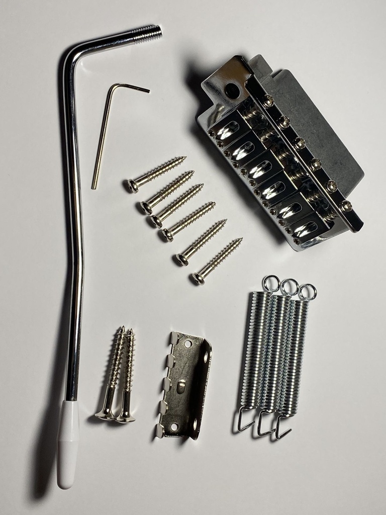 [SQT-1] Squier Tremolo Bridge