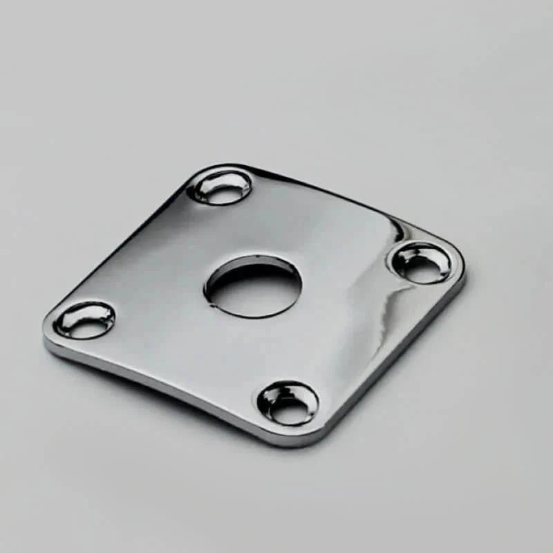 LP Style Jack Plate