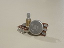 Bourns 250K, 3/8" Reverse Taper Potentiometer
